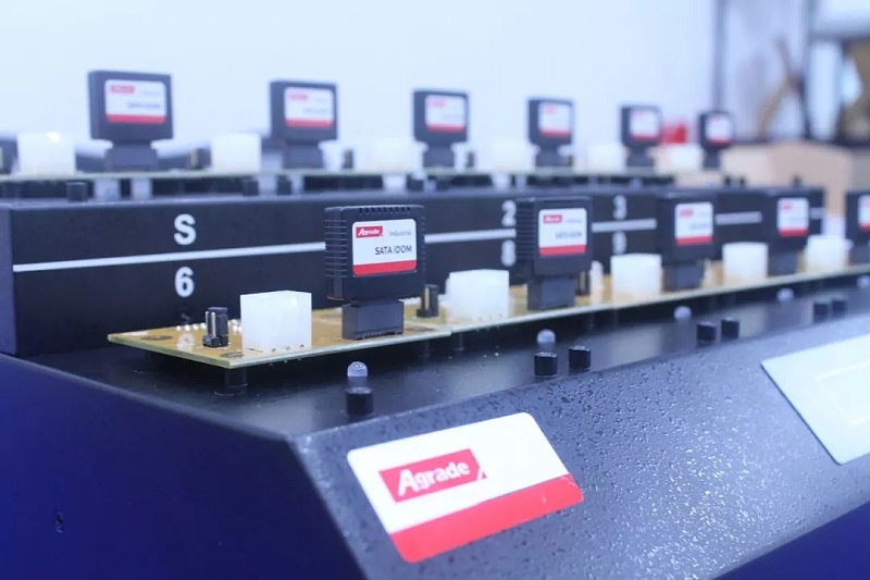 Agrade睿達拷貝機