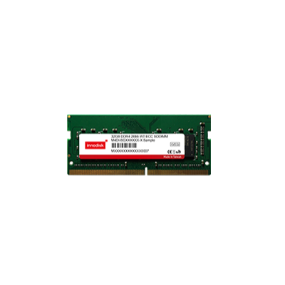 宜鼎內存條DDR4 WT ECC SODIMM