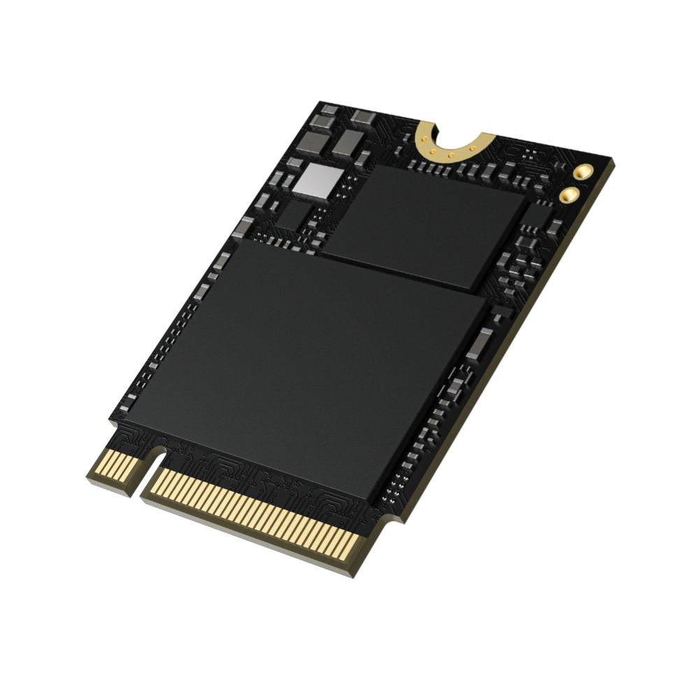 海康存儲DK4000 PCIe Gen4 × 4 固態硬盤