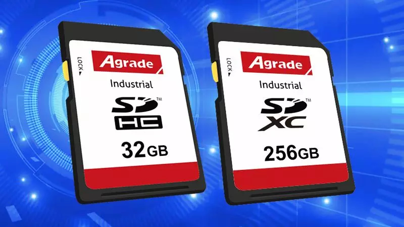 工業(yè)級(jí)SD卡在自動(dòng)停車場中的應(yīng)用