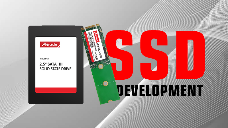 國產(chǎn)固態(tài)硬盤未來的發(fā)展趨勢是怎樣的?