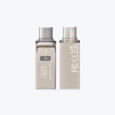 ATP USB 3.2 NANODURA Dual