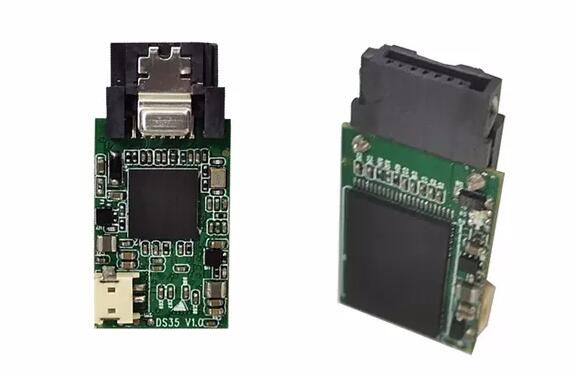 Agrade睿達全新打造工業(yè)級SATADOM盤