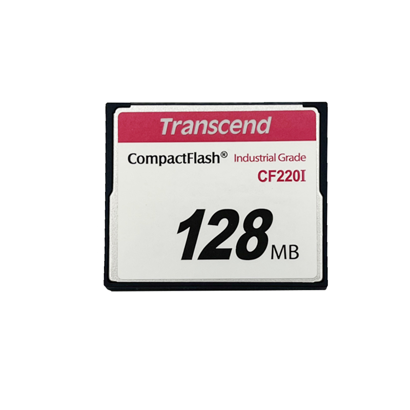原裝Transcend 創(chuàng)見 CF  工業(yè)CF卡 128M  寬溫CF卡