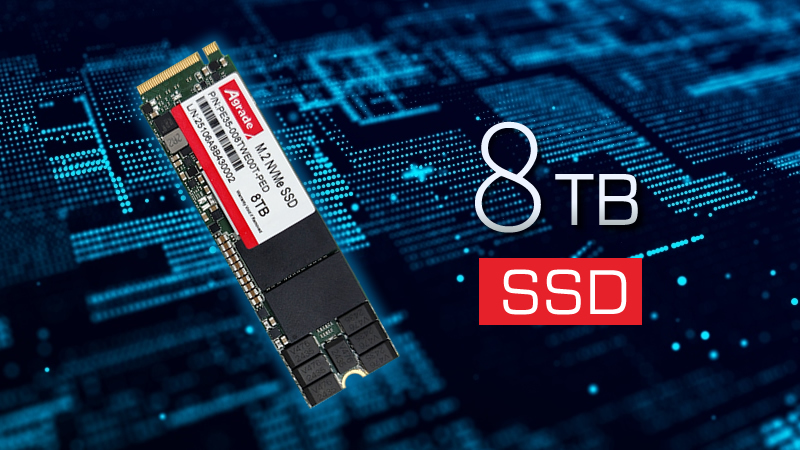為什么8TB的工業(yè)級固態(tài)硬盤那么貴?