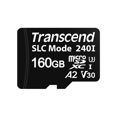 transcend/創(chuàng)見寬溫microSD卡USD240I