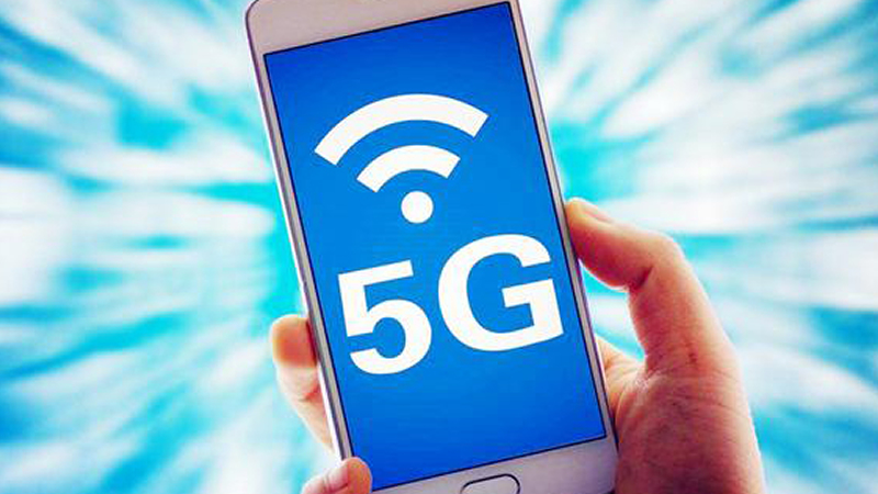 中國已建成5G基站超13萬個(gè)，5G手機(jī)出貨量1377萬部