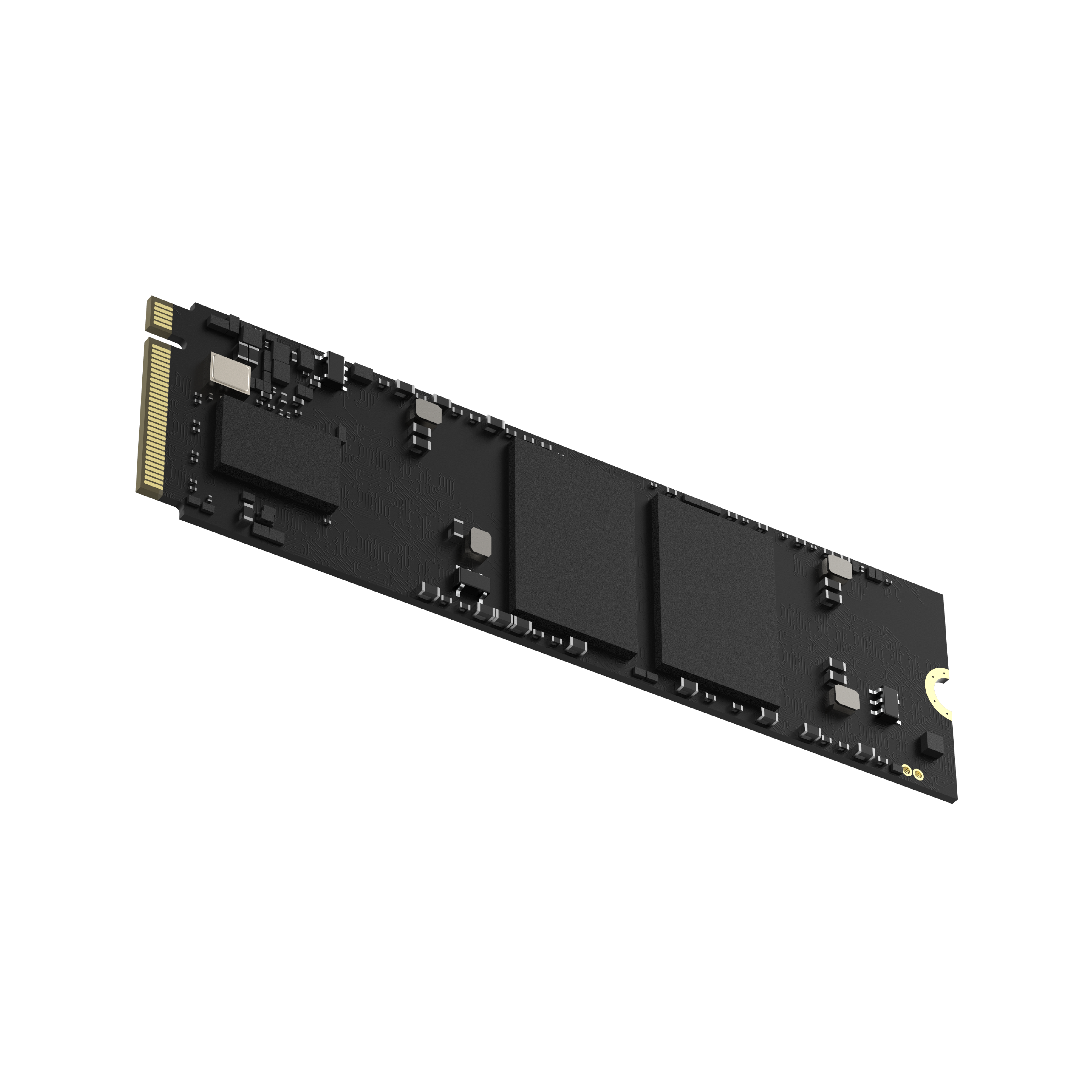 海康存儲PTS11 PCIe Gen3 × 4 固態硬盤