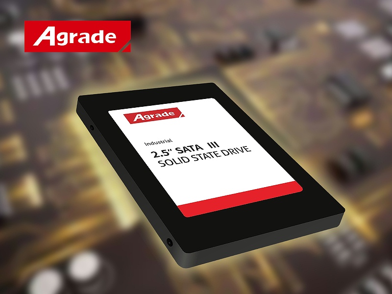 Agrade睿達 SSD