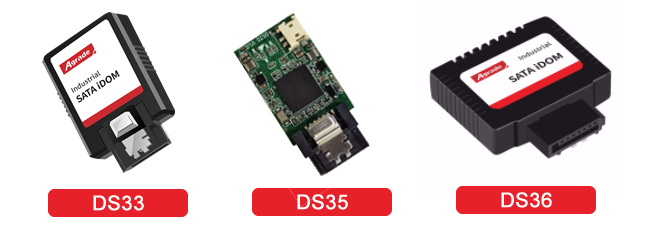 Agrade睿達全新打造工業(yè)級SATADOM盤