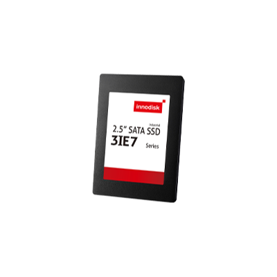 宜鼎固態硬盤2.5” SATA SSD 3IE7