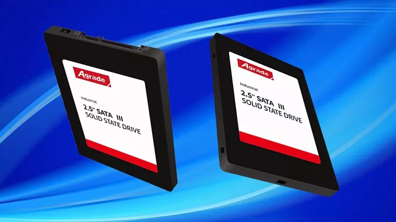 軍工級一鍵銷毀SSD固態硬盤