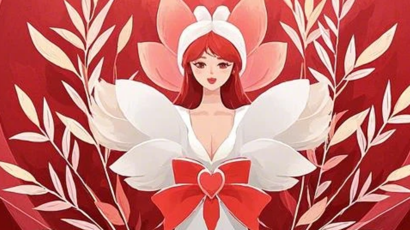 女神節(jié)：華夏有佳人，容華若桃李，日作存儲(chǔ)品，夕宿南海濱