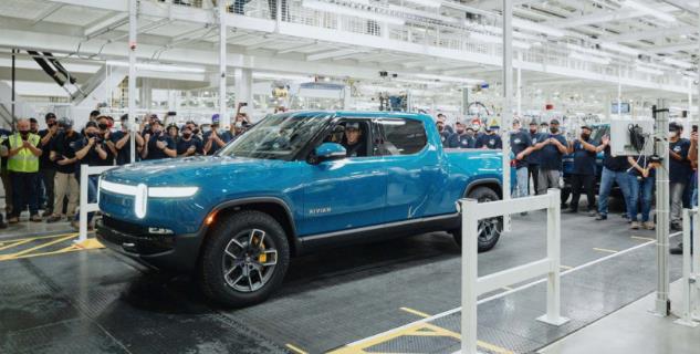 Rivian投資50億美元新建電動(dòng)汽車工廠