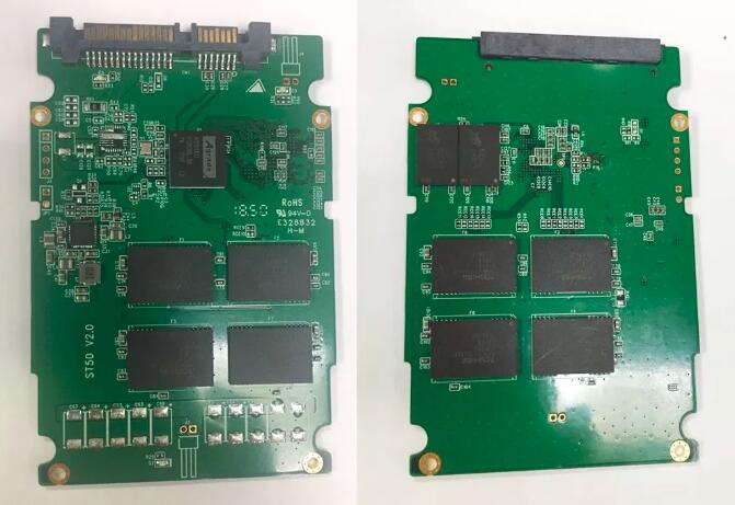 SSD固態(tài)硬盤(pán)