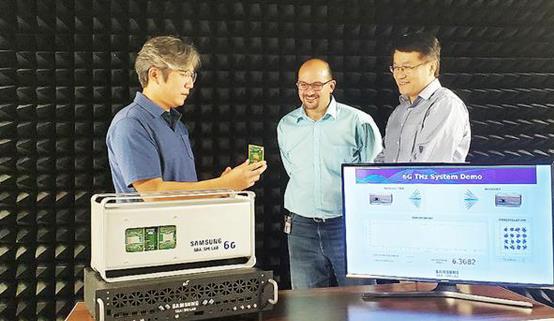 比5G還快50倍！三星啟動6G試驗：最早2028年實現(xiàn)商業(yè)化