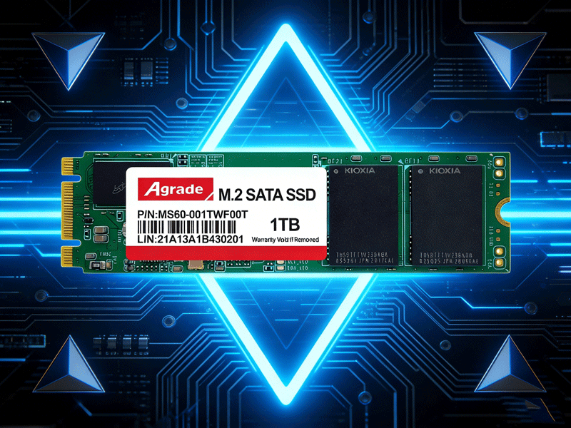 PCIe SSD和SATA SSD有什么區(qū)別？速度與接口全面對(duì)比