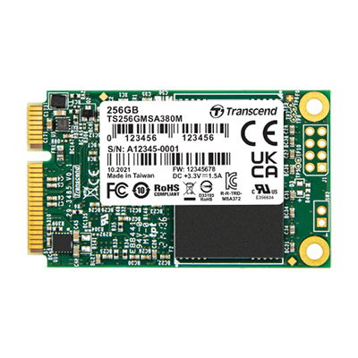 transcend/創見mSATA MSA380M