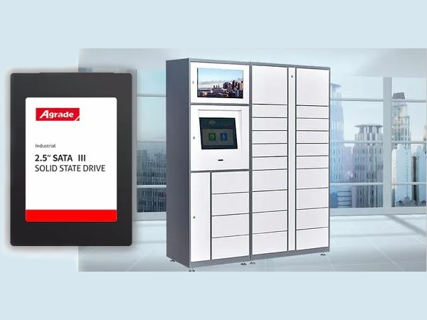 自助柜行業SSD