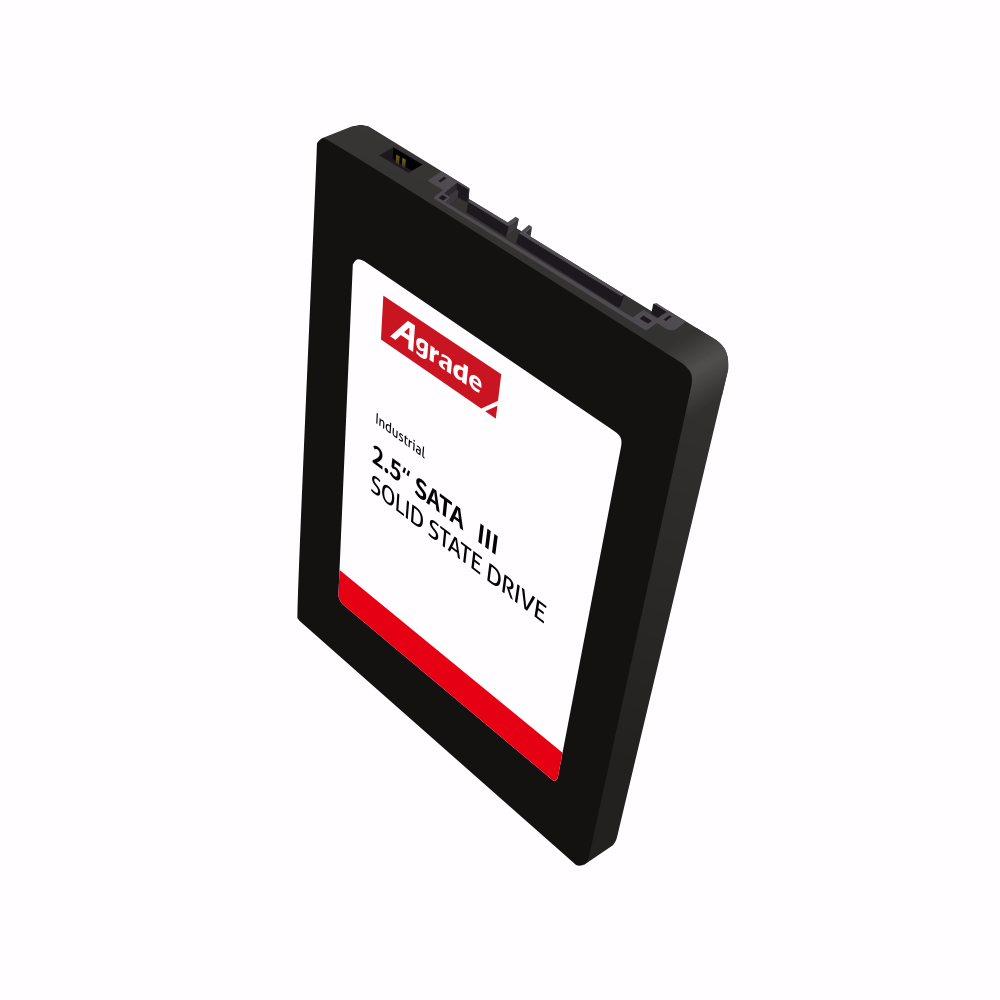 工業級固態硬盤SSD