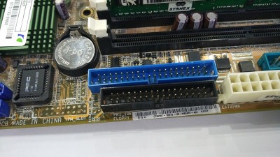 聯(lián)樂(lè)小講堂11：固態(tài)硬盤(pán)接口的小秘密(二) IDE接口