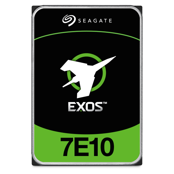 Seagate/希捷Exos 7E10 企業(yè)級硬盤 10TB
