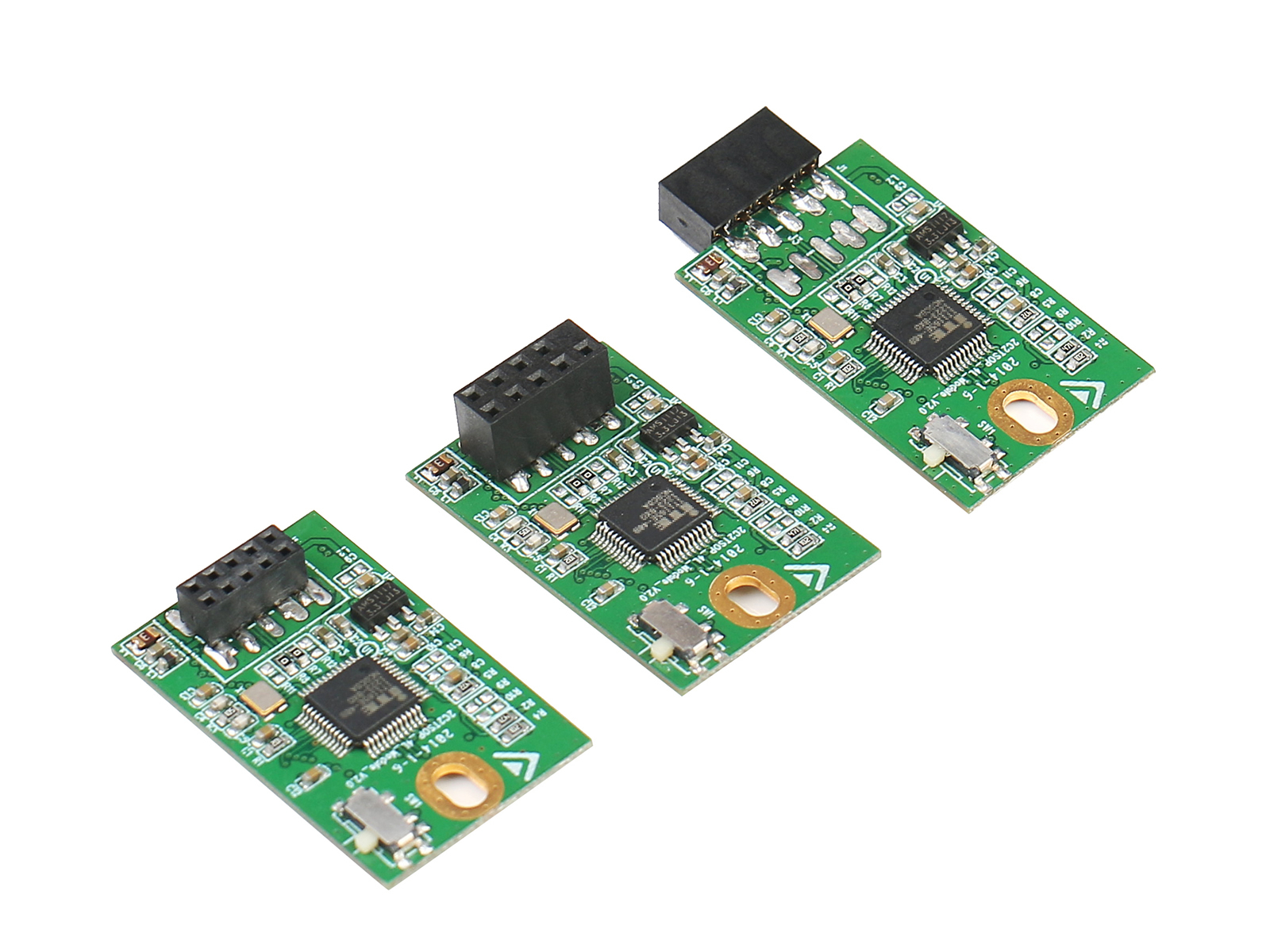 USB DOM電子盤在小型工業電腦中的應用