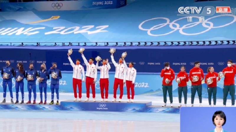 谷愛凌的頭盔、時空定格術 冬奧會竟暗藏這么多黑科技