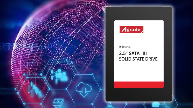 固態硬盤當游戲盤選擇M.2還是SATA？工業用的又該怎么選擇