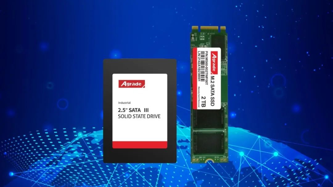 SSD固態硬盤的性能指標有哪些？