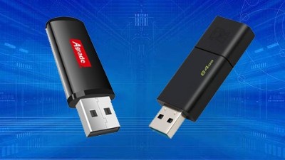 工業級U盤與消費級U盤的區別