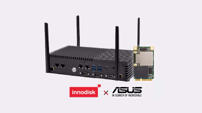 華碩物聯(lián)網(wǎng)與宜鼎國(guó)際邊緣計(jì)算結(jié)合 加速企業(yè)AIoT落地