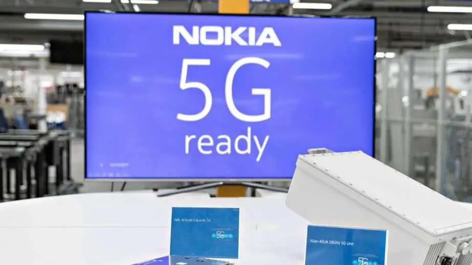 諾基亞退出美國支持的5G聯盟，與華為站在一邊
