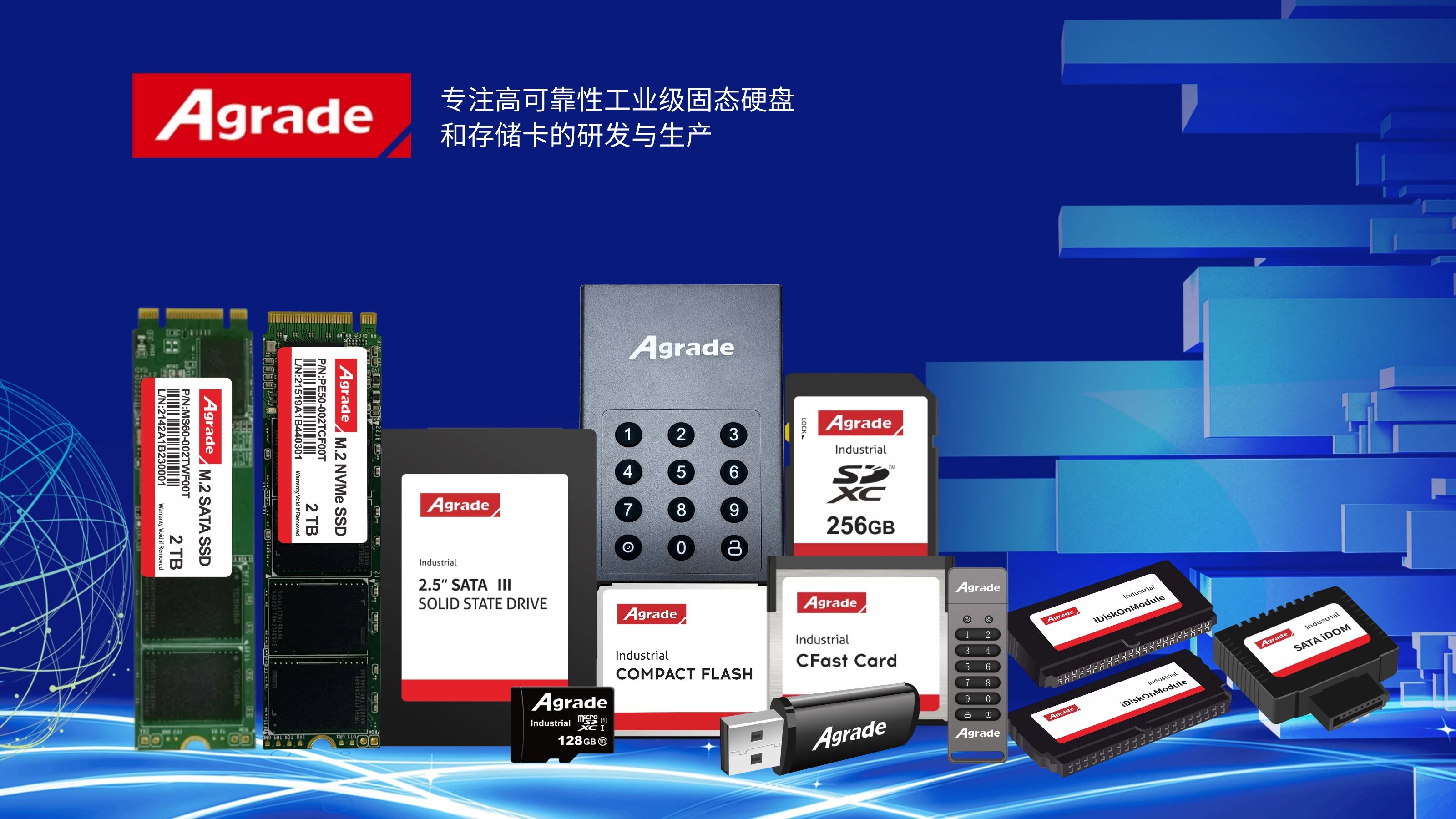 產(chǎn)品、技術(shù)與市場三者同時發(fā)力，助力Agrade睿達趁勢而飛