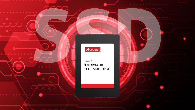 工業級固態硬盤軟銷毀與硬銷毀的區別