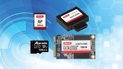 Agrade睿達(dá)以工業(yè)存儲(chǔ)定義出智慧物聯(lián)網(wǎng)（AIoT）范疇