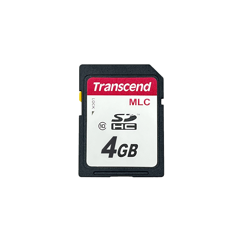 Transcend 創(chuàng)見   4G SD卡 內(nèi)存卡 儲存卡 MLC顆粒 數(shù)碼存儲卡