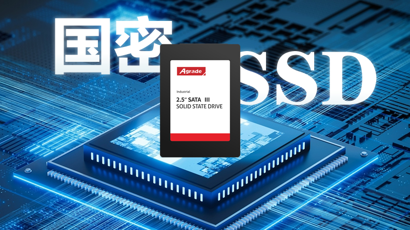 國密級別的工業(yè)級SSD特點有哪些？