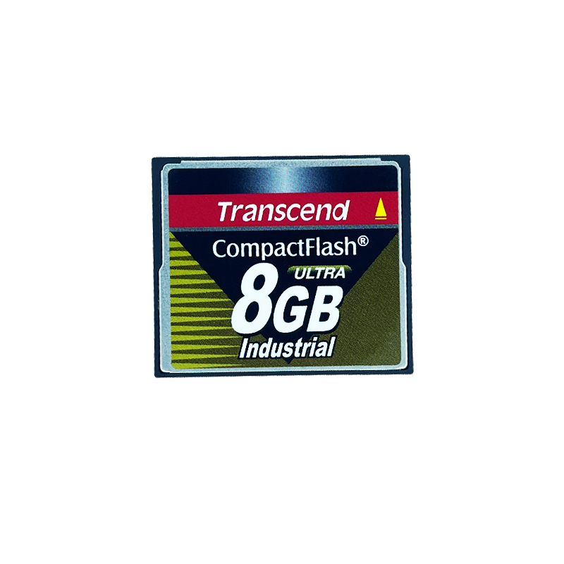 19    原裝Transcend 創(chuàng)見 CF 工業(yè)CF卡 8GB  寬溫CF卡